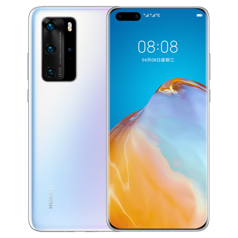 Huawei-smartphone, P40 Pro, RAM 8 Go, 6.58 , Ã©tanche, tÃ©lÃ©phone intelligent, terminal mobile, Android, 5G, 50MP + 32MP, 256 Go, IP68 n° 3