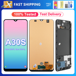 Ensemble Ã©cran tactile LCD, pour Samsung Galaxy A30S A307F A307JoyA307G A307GN small picture n° 1