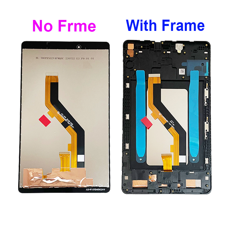 8 d'origine pour Samsung Galaxy Tab A 8.0 2019 Tgain T295 SM-T290 SM-T295 Ã©cran LCD + Ã©cran tactile HÃ©bergements eur assemblÃ©e n° 3