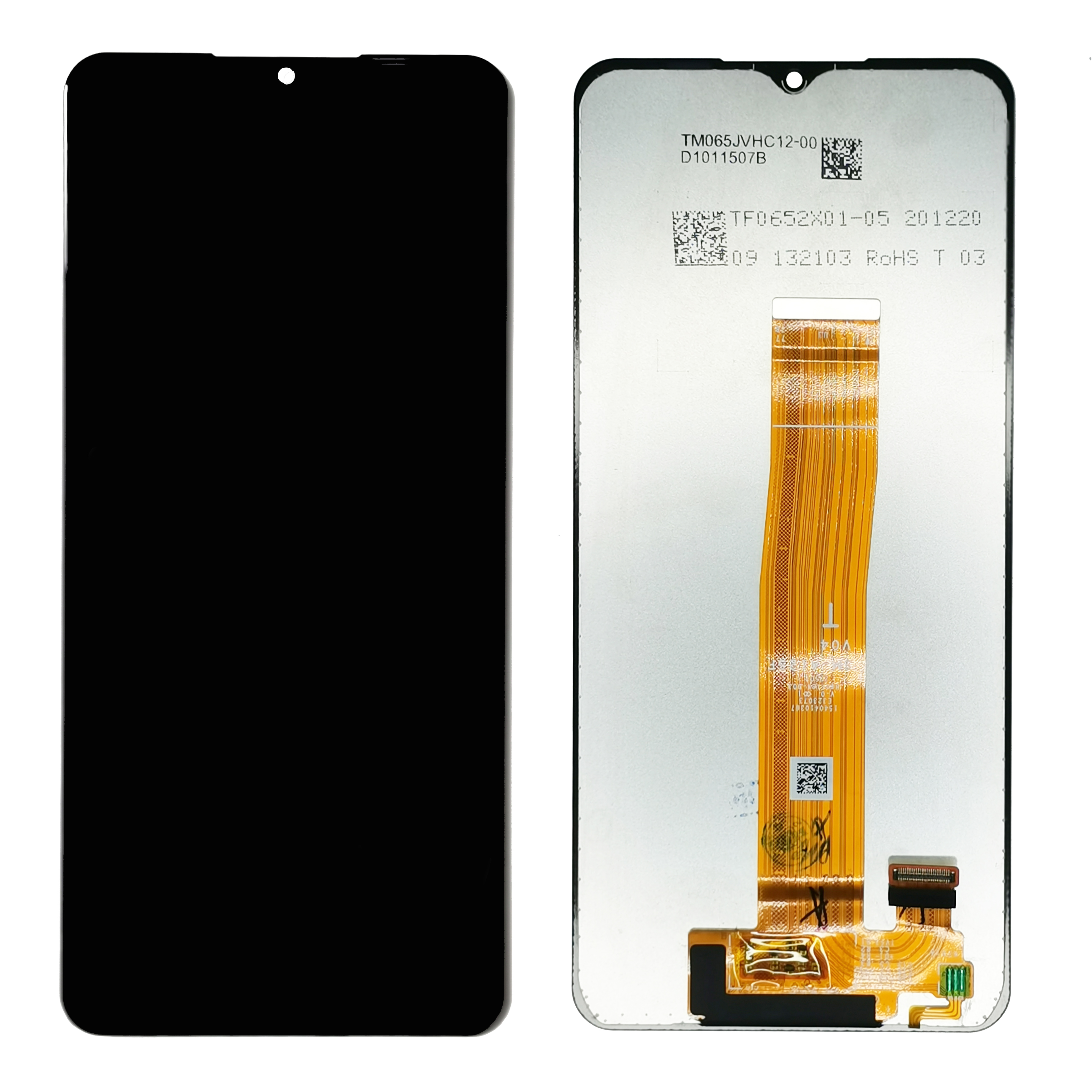 6.5 Original Pour Samsung Galaxy A02 Ã‰cran LCD A022 Ã‰cran SM-A022M Remplacement Pour Samsung A022F A022G A022M SM-A022F LCD n° 2