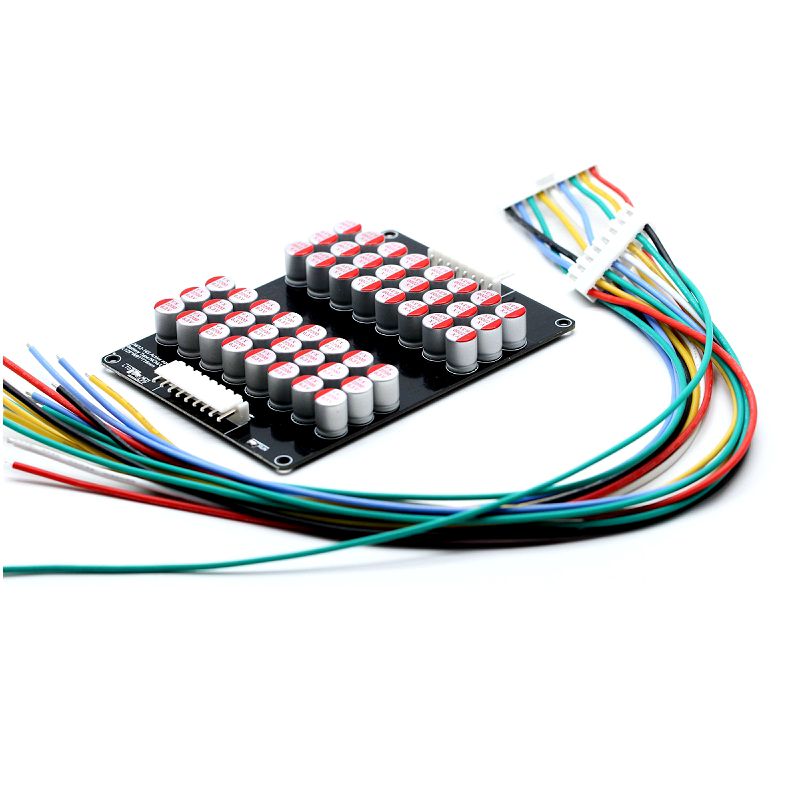 Carte d'Ã©quilibrage actif 5A/7A, Ã©quilibreur rapide, batterie au lithium 18650, Ã©galiseur de stockage 4S 6S 8S 10S 14S 16S 21S n° 3