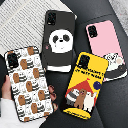 LK-41 Amour Ours Silicone Cas pour Huawei Mate P Smart 30 20 P30 P20 P40 Y7A Y8P Lite Pro small picture n° 3