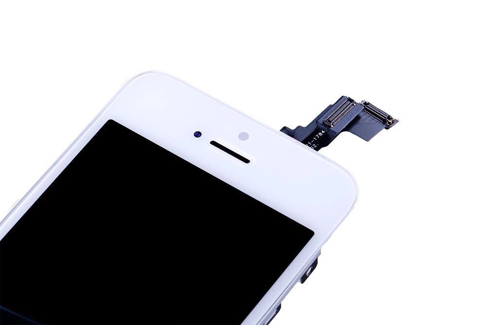 Ã‰cran tactile LCD de remplacement pour iPhone 5C, HÃ©bergements eur, assemblage, haute qualitÃ©, A1456, A1507, A1516, A1529 n° 5