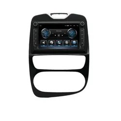 Autoradio Carplay Android 12, Lecteur VidÃ©o, Audio StÃ©rÃ©o, 2Din, DVD, CamÃ©ra, Limitation, Renault Clio 3, 4, 2012-2015, 2016 - 2050