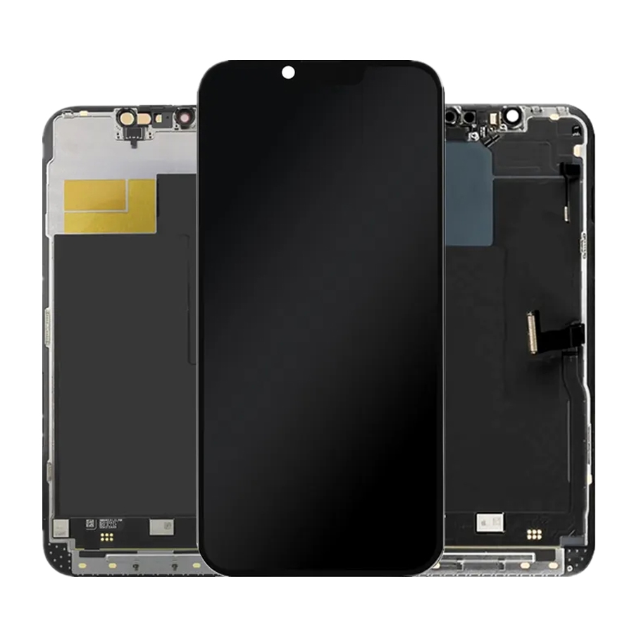 Remplacement de l'Ã©cran tactile LCD OEM sans pixel de frÃ©quence, assemblage d'Ã©cran pour iPhone 6 7 8 5S 6S Plus X XS Poly 11 12 13 Mini Pro Max n° 6