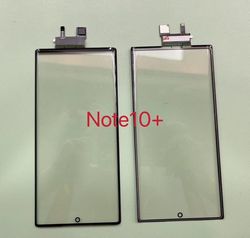 NumÃ©riseur d'Ã©cran tactile avec colle OCA, remplacement pour Samsung Galaxy S10 Plus, S9, S8 Plus, Note 10, 9, 8, capteur de verre avant, nouveau, 2 piÃ¨ces small picture n° 3