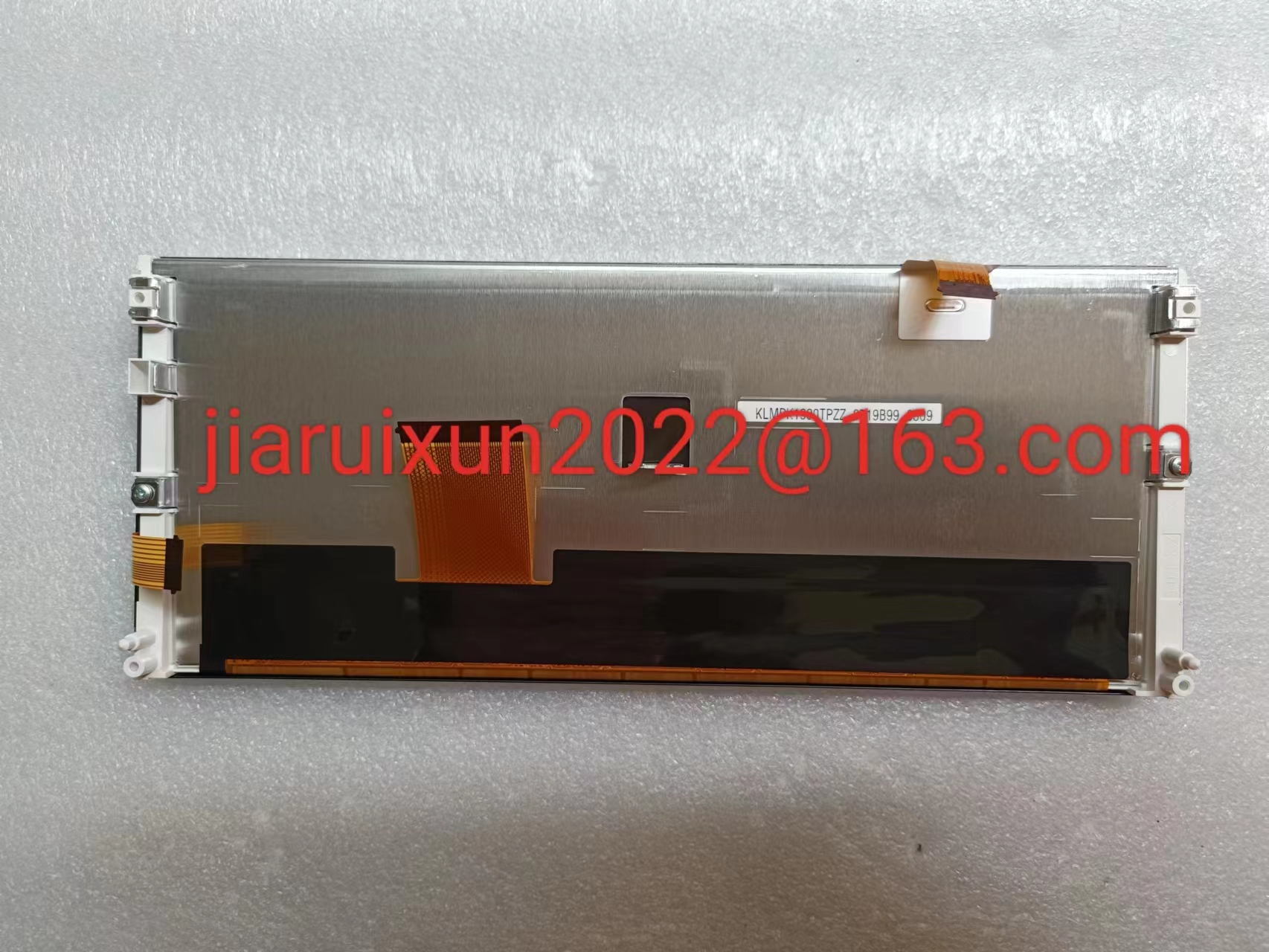 Ã‰cran LCD de 8.8 Pouces pour BMW X5 E60 E90 CIC, SystÃ¨me Audio et GPS de Voiture, Flambant Neuf, LQ088K9LA01 LQ088K9LA02 n° 1