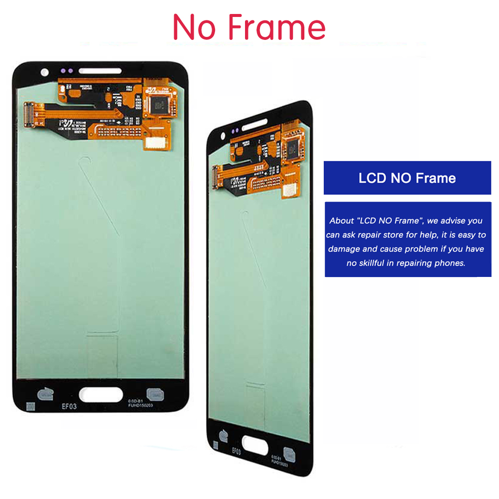 Bloc Ã©cran tactile LCD, 4.5 pouces, pour Samsung Galaxy Duos A3 A300F A300F/DS, pour Smaung A3 2015, Original n° 5