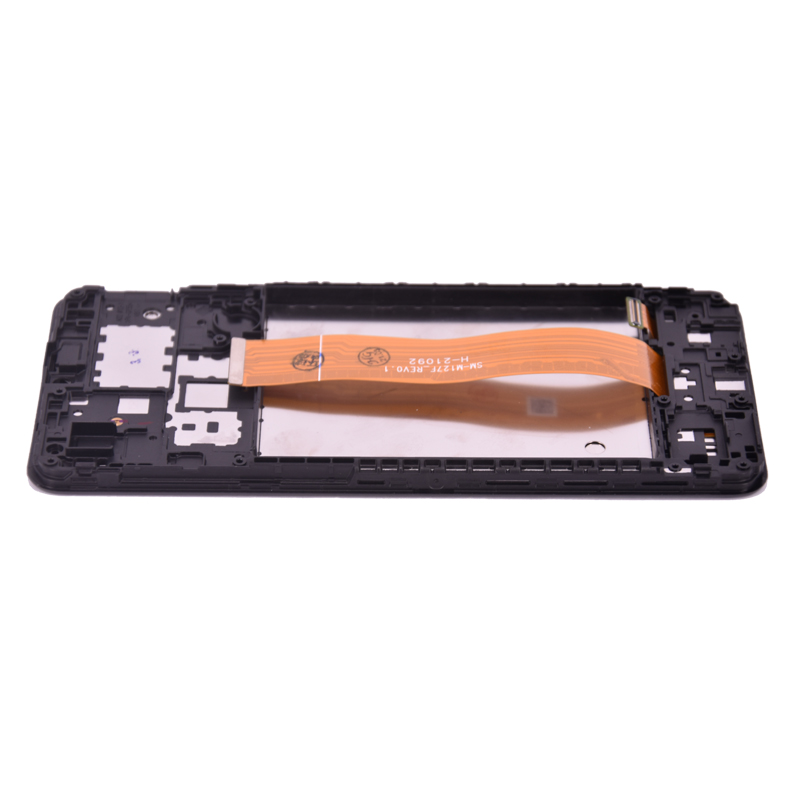 Ã‰cran tactile LCD avec chÃ¢ssis, 6.5 pouces, pour Samsung Galaxy A02 A022 SM-A022F A022F/DS n° 5