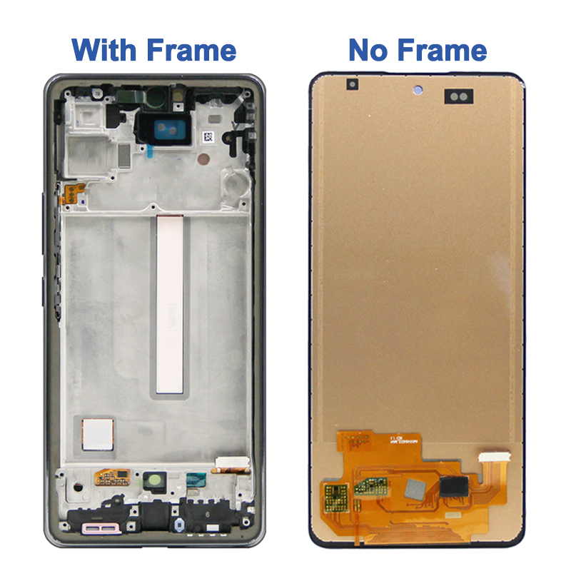 Ensemble Ã©cran tactile LCD Super AMOLED de remplacement, pour Samsung Galaxy A53 5G A536B A536U A536W A536N, 6.5 n° 3