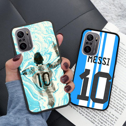 Coque souple pour Huawei P20 P30 P40 Y5P Y6 Y6S Y6P Y7A Y7 Y8P Y8S Y9S Pro Lite SM-82 Argentine M-Messi 10 small picture n° 5