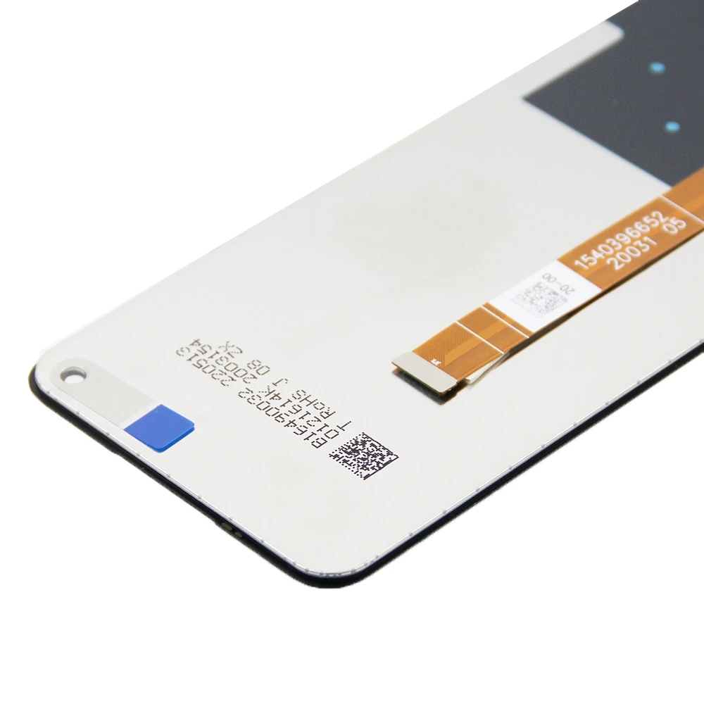 NumÃ©riseur d'Ã©cran tactile LCD de remplacement avec cadre, piÃ¨ces d'affichage d'origine, Oppo A72 A92, 6.5 , Oppo A52 CPH2059 n° 4