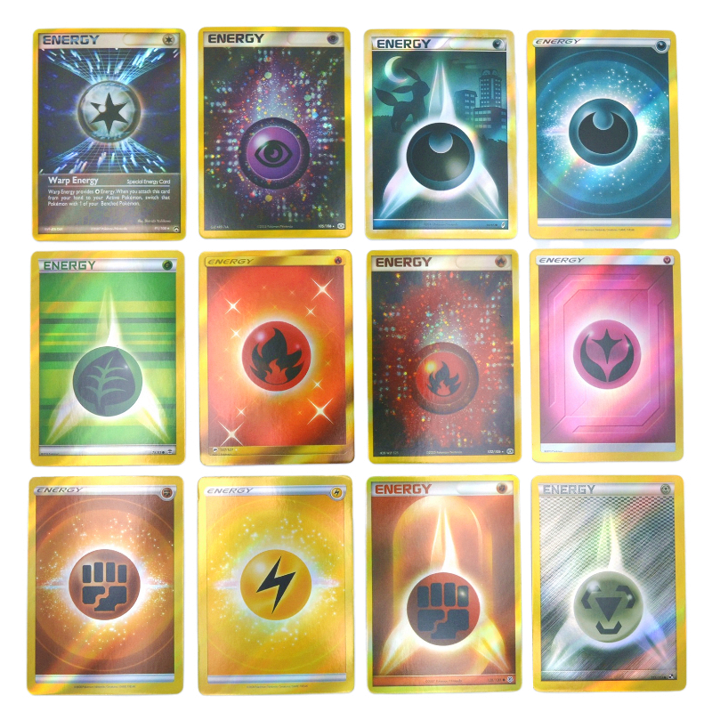 Cartes pokÃ©mon 60 entraÃ®neur d'Ã©nergie 30 Mega EX 20v Max jeu Carte de combat commerce cartes de Collection brillantes jouets cadeaux pour enfants n° 6