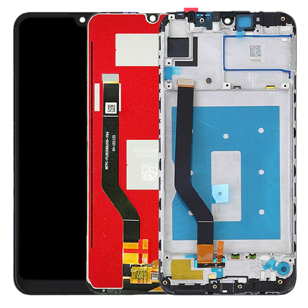 100% Original LCD Pour Huawei Y7 2019 DUB-LX1 DUB-LX3 LCD Ã‰cran Tactile Digitizer Pour Huawei Y7 Pro 2019 DUB-LX2 LCD PiÃ¨ces n° 2