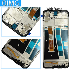 Ensemble Ã©cran tactile LCD de remplacement avec chÃ¢ssis, 6.5 pouces, pour OPPO A92, Original, CPH2059 small picture n° 5