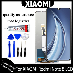 Ã‰cran tactile LCD de remplacement, 6.3 pouces, pour Xiaomi Redmi Note 8 M1908C3JH M1908C3JG LC, original small picture n° 1