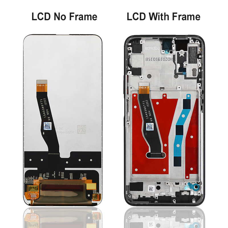 Ã‰cran tactile LCD pour Huawei P Smart Pro 6.59, Ã©cran d'origine 2019 pour Huawei Y9s STK-L21 L22 LX3 n° 3