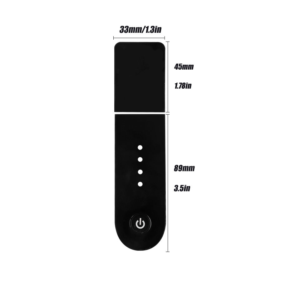 Protection professionnelle en Gel de silice pour Ã©cran de tableau de bord, couvercle de Circuit imprimÃ© pour Scooter Ã©lectrique Xiaomi M365 n° 3