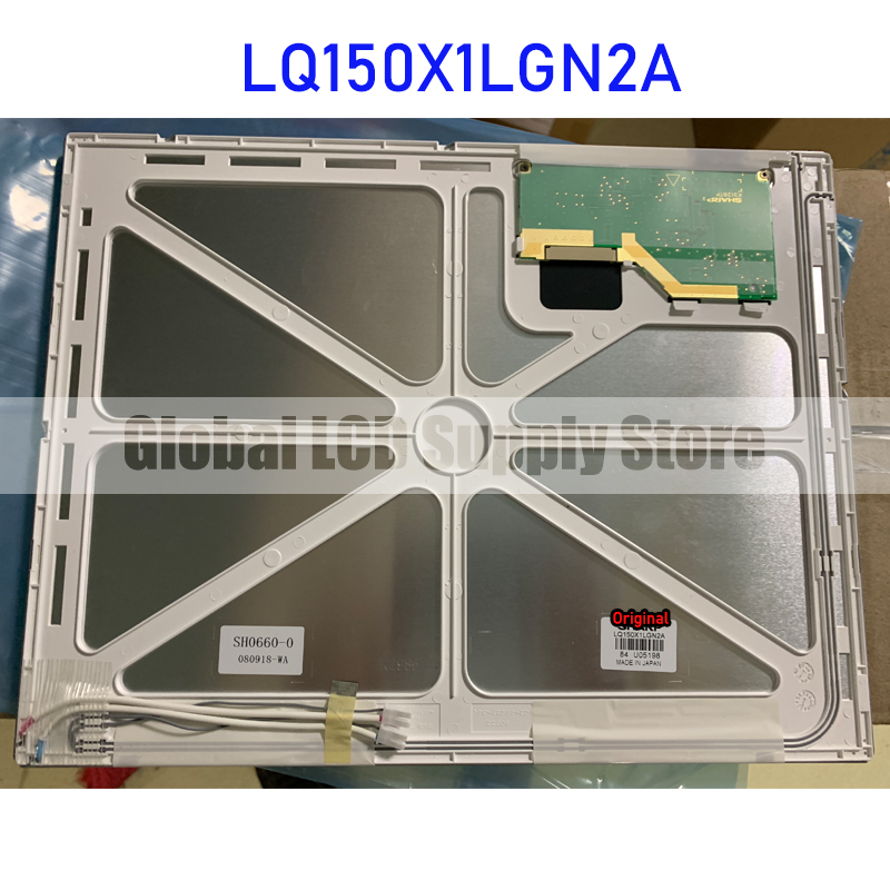 Panneau d'affichage LCD pour Sharp, Original, Neuf, 15.0 TestÃ©, LQ150X1LGNPipeline, 100% n° 1