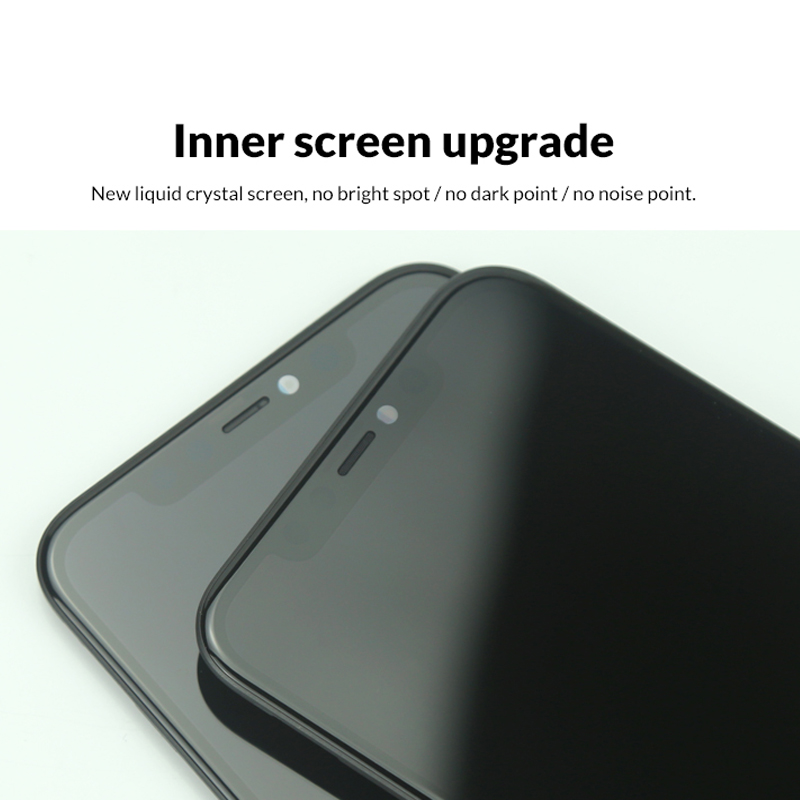 Bloc écran tactile LCD OLED de remplacement, avec outils, pour iPhone X XS Poly 11 Pro XS Max n° 2