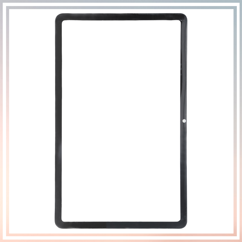 1 piÃ¨ce pour Huawei MatePad 10.4 BAH3-L09 BAH3-W09 W19 AL00 LCD avant Ã©cran tactile lentille extÃ©rieure panneau de verre avec colle OCA stratifiÃ© n° 2