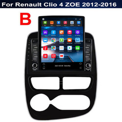 Autoradio Android 12 pour Renault Clio 4 ZOE 2012-2035, Lecteur VidÃ©o, StÃ©rÃ©o, GPS, Carplay, DSP, RDS, 2 Din small picture n° 6