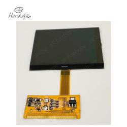 Ã‰cran LCD pour Audi TT annÃ©e 1998-2006, arriÃ¨re-plan sombre, appels de qualitÃ© supÃ©rieure, VW small picture n° 3