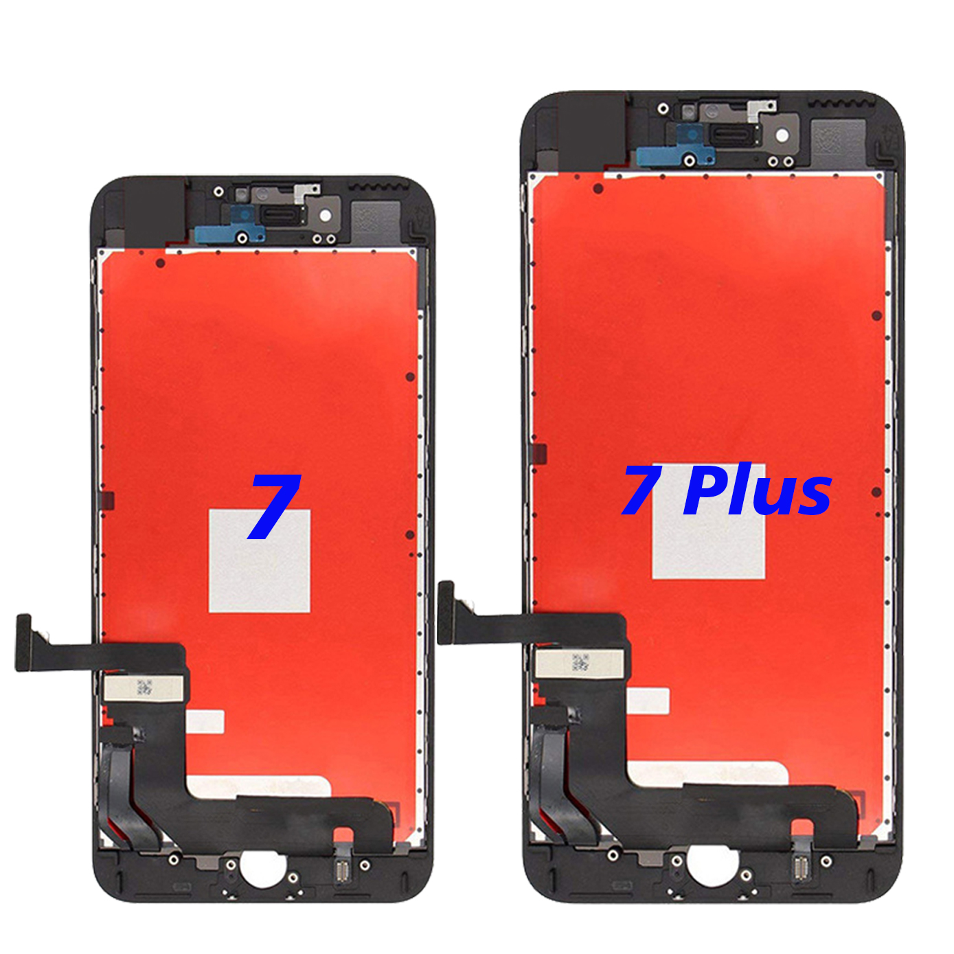 Ensemble Ã©cran tactile LCD de remplacement, pour iPhone 6 6S 7 7 Plus 8 8Plus n° 4