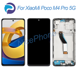 Écran tactile LCD pour Xiaomi PMédiateur phones M5, 2408x1080, 22071219CG