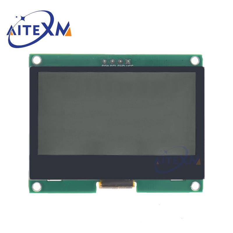 Panneau d'affichage graphique LCM 2.2x64 pour Arduino, Module LCD 12864 pouces, 128x64, I2C ST7567S n° 4