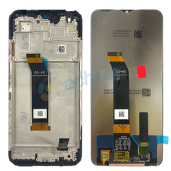 Écran LCD FHD avec châssis, 6.58 pouces, pour Xiaomi Redmi Note 11E, nouveau, testé small picture n° 2