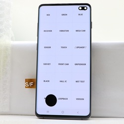 Ensemble Ã©cran tactile LCD AMOLED de remplacement, pour Samsung Galaxy S10 Plus G975 G975F G975F/DS, original small picture n° 6