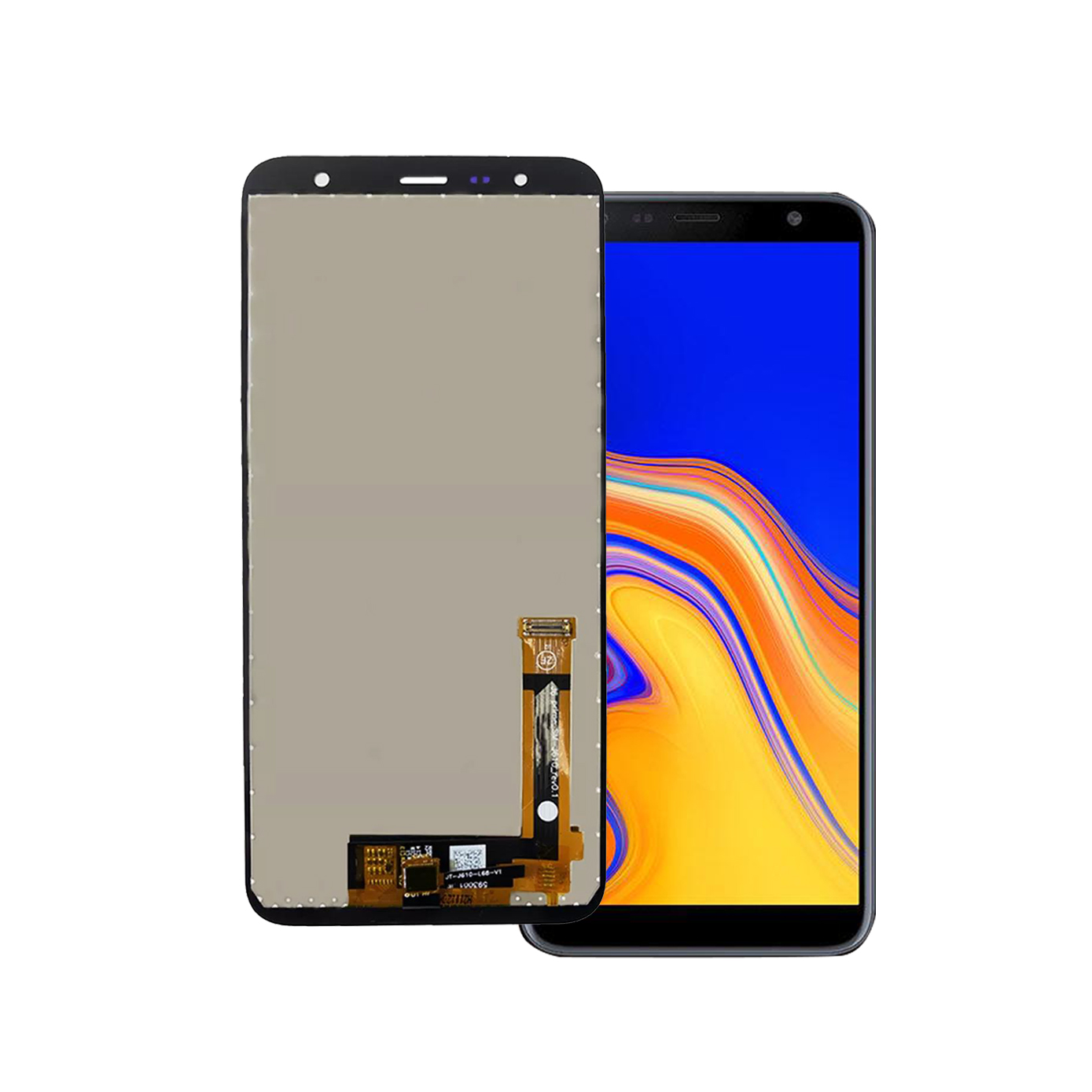 Ã‰cran tactile LCD 6.0 d'origine avec outils gratuits, pour Samsung Galaxy J4 + 2018 J4 Plus J415 J415F J4 Core J410G n° 2