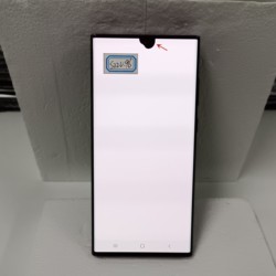 Écran tactile LCD avec châssis pour Samsung Galaxy S22 Ultra 5G S908B S908U, original, 6.8 small picture n° 3