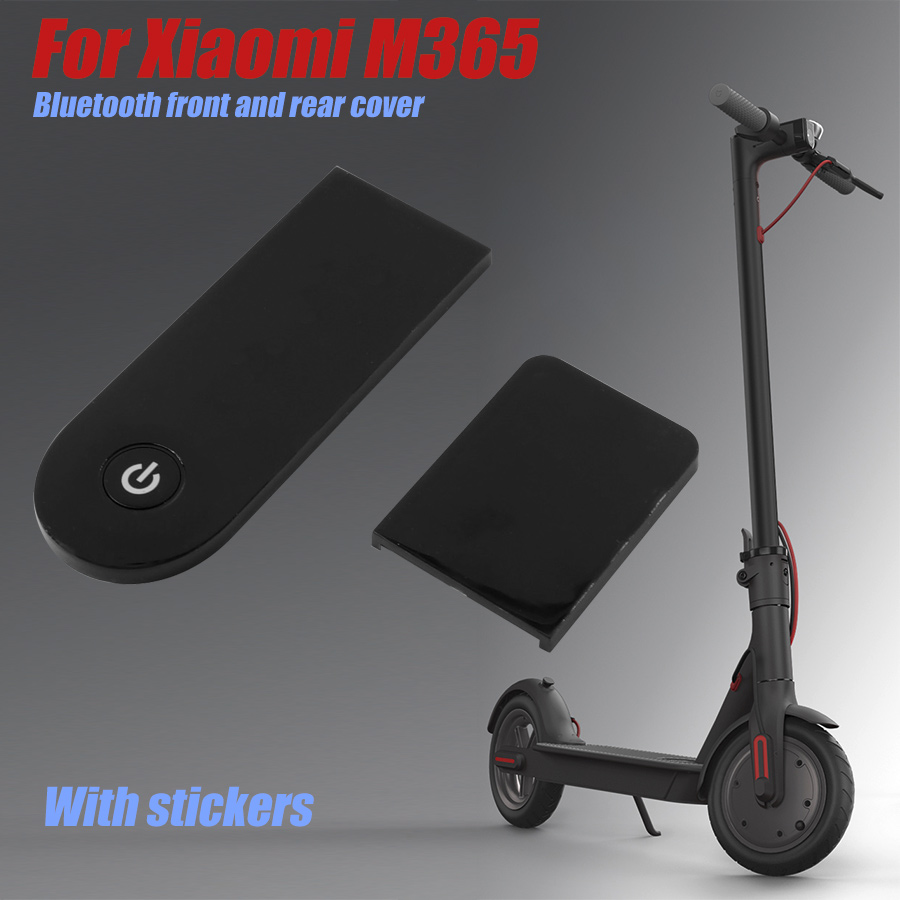 Protection professionnelle en Gel de silice pour Ã©cran de tableau de bord, couvercle de Circuit imprimÃ© pour Scooter Ã©lectrique Xiaomi M365 n° 4