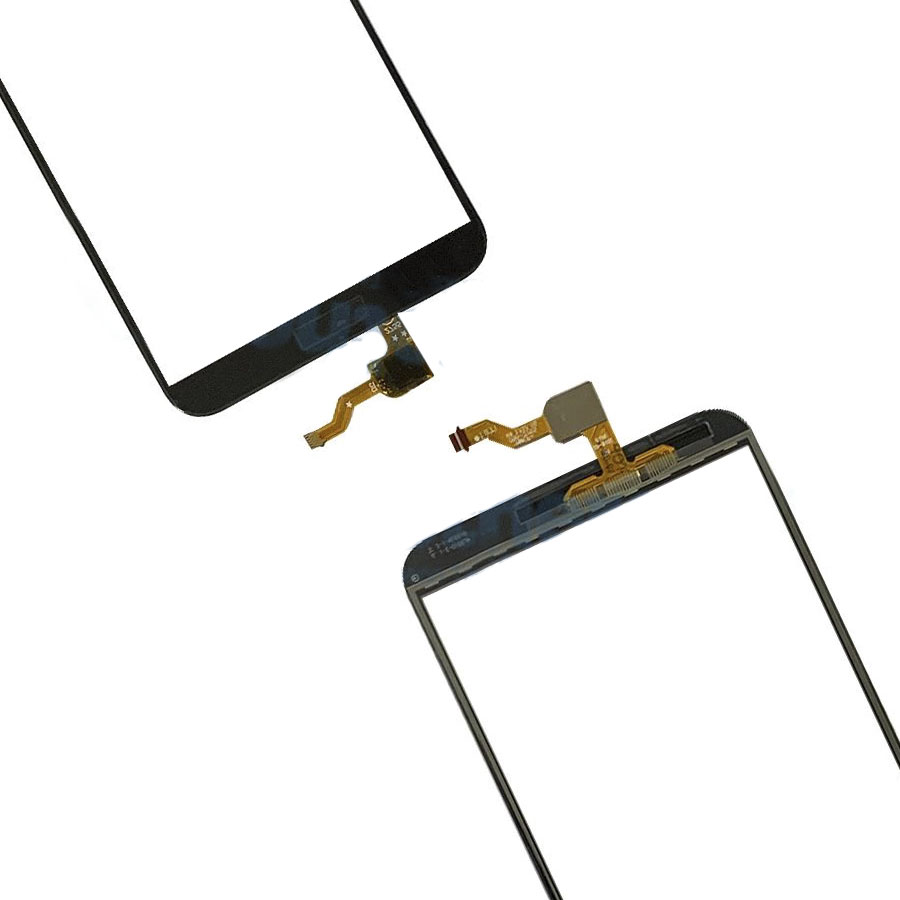 Verre Ã  lentille extÃ©rieure avant pour Huawei Mate 10, 10pro, 10 Lite, verre d'Ã©cran tactile n° 2