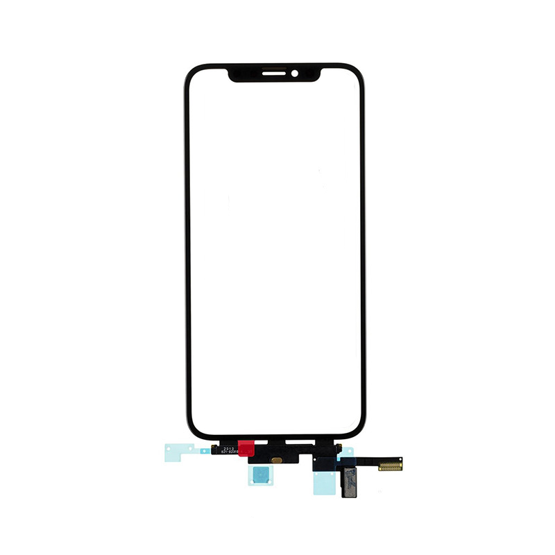 Verre OCA avec Ã©cran tactile pour iPhone, remplacement d'Ã©cran tactile, 5 piÃ¨ces, testÃ©, original, copie, X, XS Max, XR, 11, 11Pro Max, 12Mini, 12 Pro Max, 13 n° 5