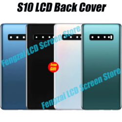 Ã‰cran tactile d'origine 6.1 AMOLED de remplacement + coque arriÃ¨re, pour SAMSUNG Galaxy S10 G973F/DS G973U G973 SM-G973 small picture n° 4