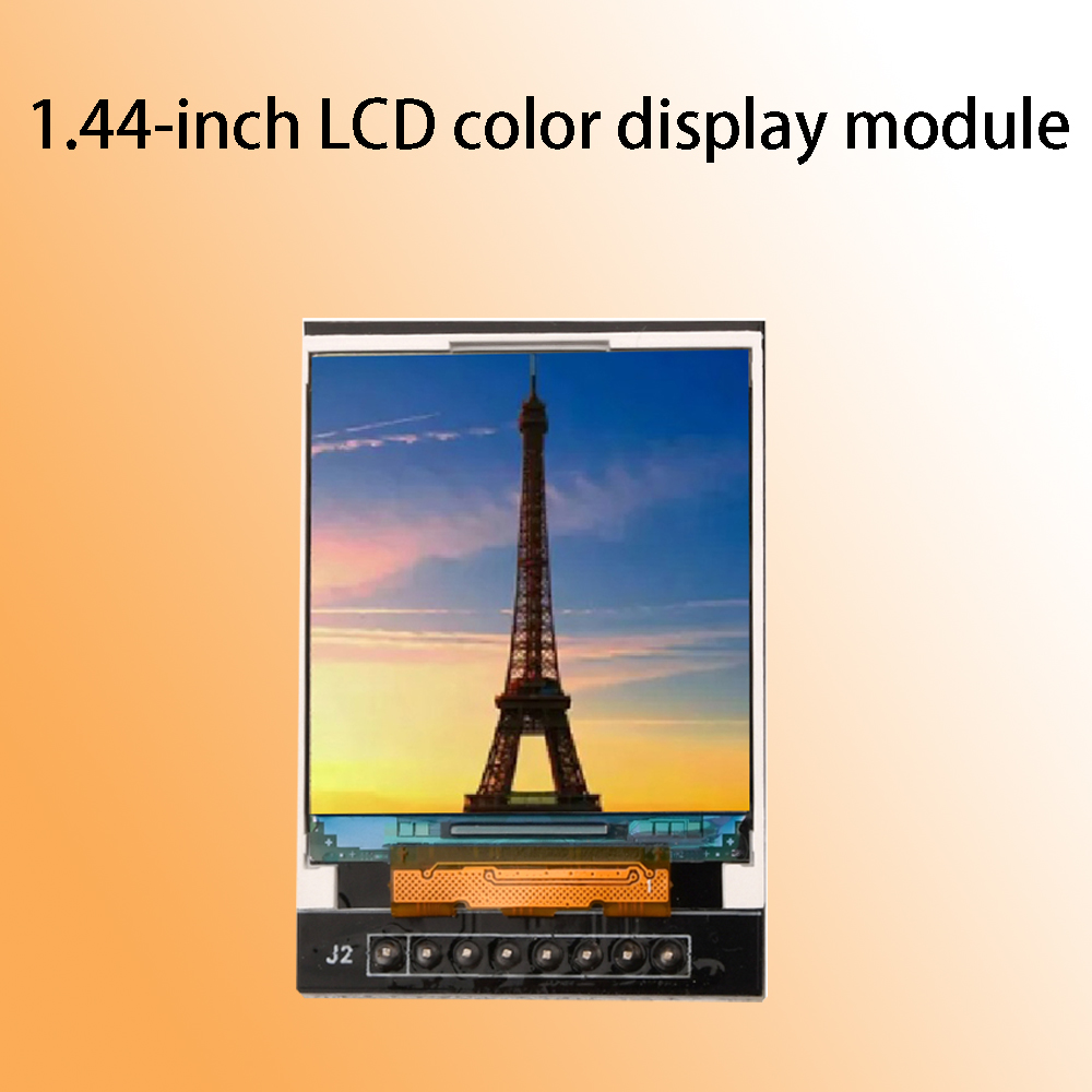 Ã‰cran d'affichage LCD TFT pour Ardu37, technologie 1.44 V, RVB, 65K, 3.3x128, 4 fils, Ã©ventuelles I ST7735S, 128 pouces n° 1