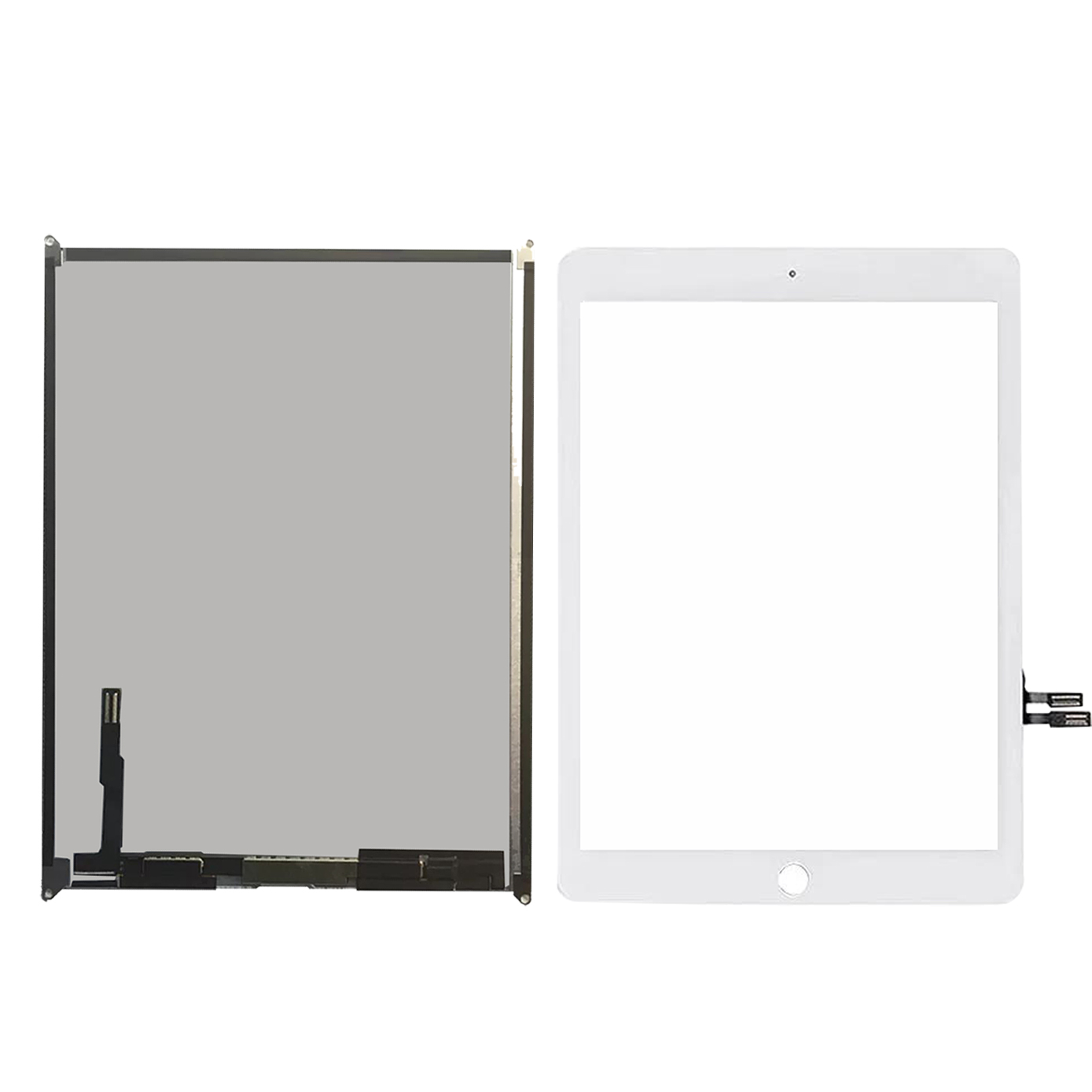 Ã‰cran tactile LCD pour iPad 2018, panneau de HÃ©bergements eur d'Ã©cran tactile pour iPad 6 6th Isabel 2018 A1893 A1954, nouveau n° 6