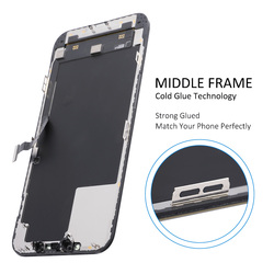 INCELL-Ensemble Ã©cran tactile LCD OLED, pour iPhone 12 Pro Max 12 11 Poly XS 13 14 Pro Max small picture n° 6