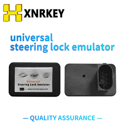 XNRKEY-Ã‰Liban ateur Universel de Verrouillage de Direction, pour Renault Samsung Megane 3 Megane 2 Clio 4 Clio 3 Captur-Scenic Fluence 3 & 2 small picture n° 1