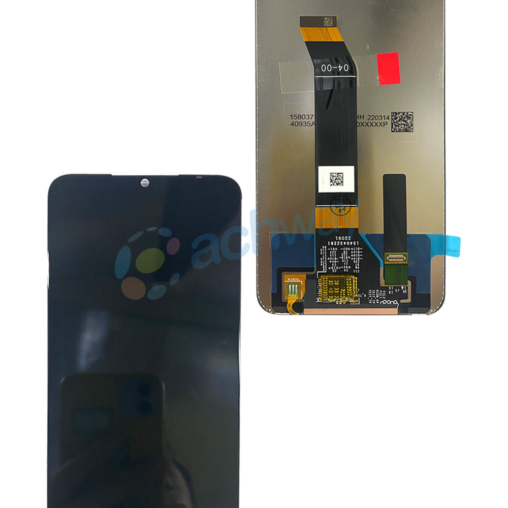 Écran LCD FHD avec châssis, 6.58 pouces, pour Xiaomi Redmi Note 11E, nouveau, testé n° 5
