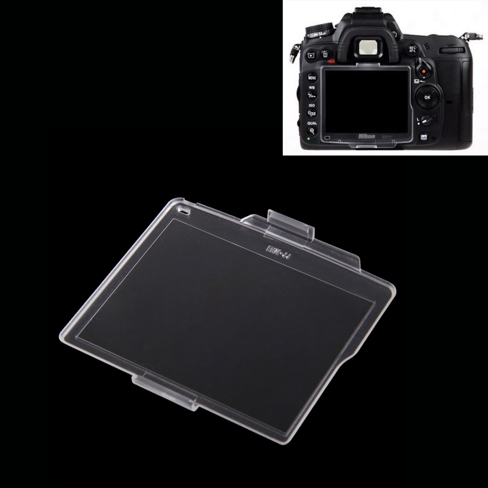 Ã‰cran de couverture de moniteur LCD dur protecteur pour appareil photo reflex numÃ©rique Nikon D7000 SLR BM-11 n° 2