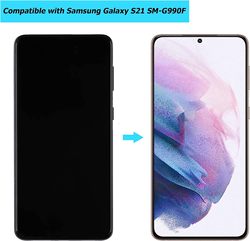 Ensemble Ã©cran tactile LCD AMOLED de remplacement, 6.2 pouces, pour Samsung Galaxy S21 5G G990F G991F G991 small picture n° 5