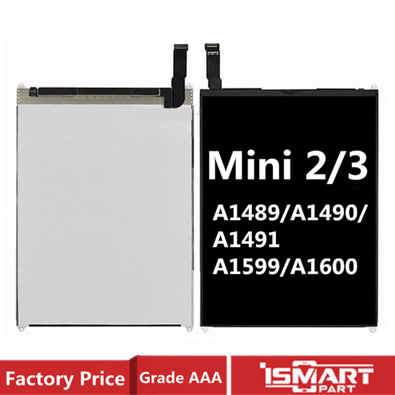 Ã‰cran LCD de remplacement pour iPad Retina Mini 1, 2, Mini 3, A1489, A1490, A1491, A1599, A1600, 7.9 pouces n° 1