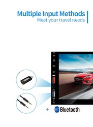 Acodo double USB 7 pouces Ã©cran capacitif Full Touch HD voiture MP5 lecteur USB Bluetooth TF carte Ã©cran tactile small picture n° 4