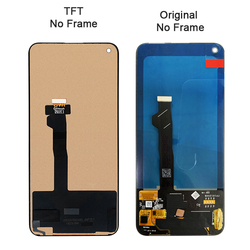 Ã‰cran tactile LCD 6.53 pouces pour Huawei Nova 7 5G, HÃ©bergements eur JEF-NX9 AN20 AN00, assemblage d'Ã©cran pour Honor 30 affichage livraison gratuite small picture n° 5