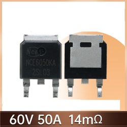 10 piÃ¨ces Ã -252-2 DPAK MOS NCE n-channel Mode d'amÃ©lioration, alimentation MOSFET 60V 120A, livraison gratuite small picture n° 3