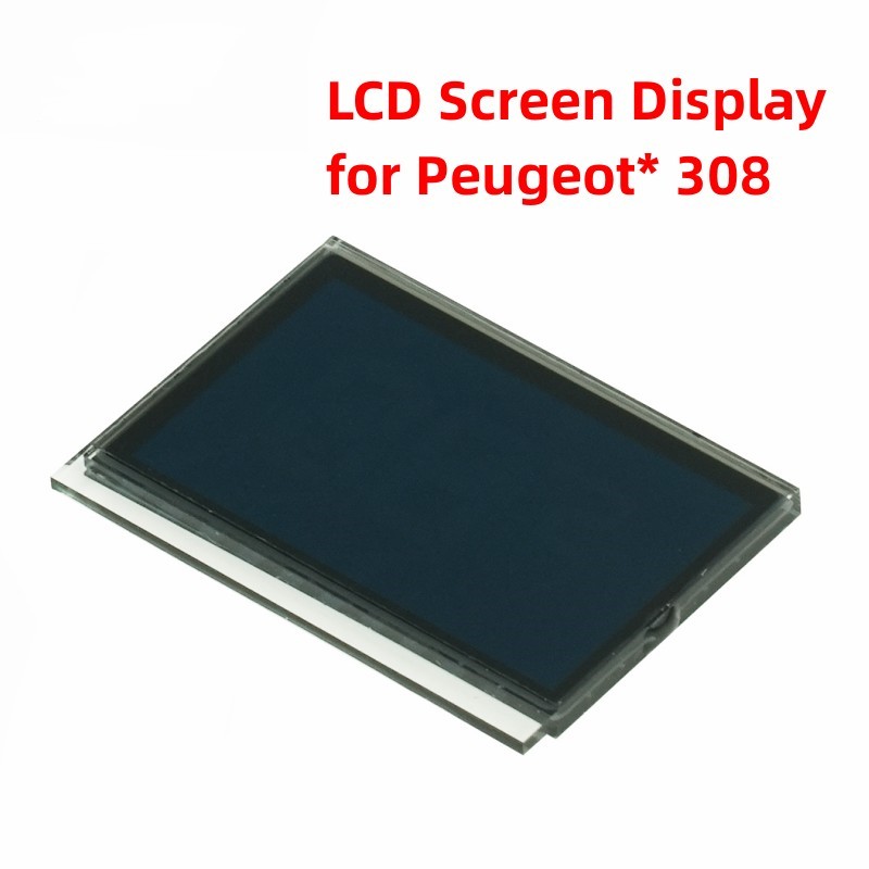 Ã‰cran LCD ACC pour KIT 2023, panneau d'affichage technique, moniteurs, rÃ©paration de pixels, climatisation, informations, 308CC, 308, 408 n° 1